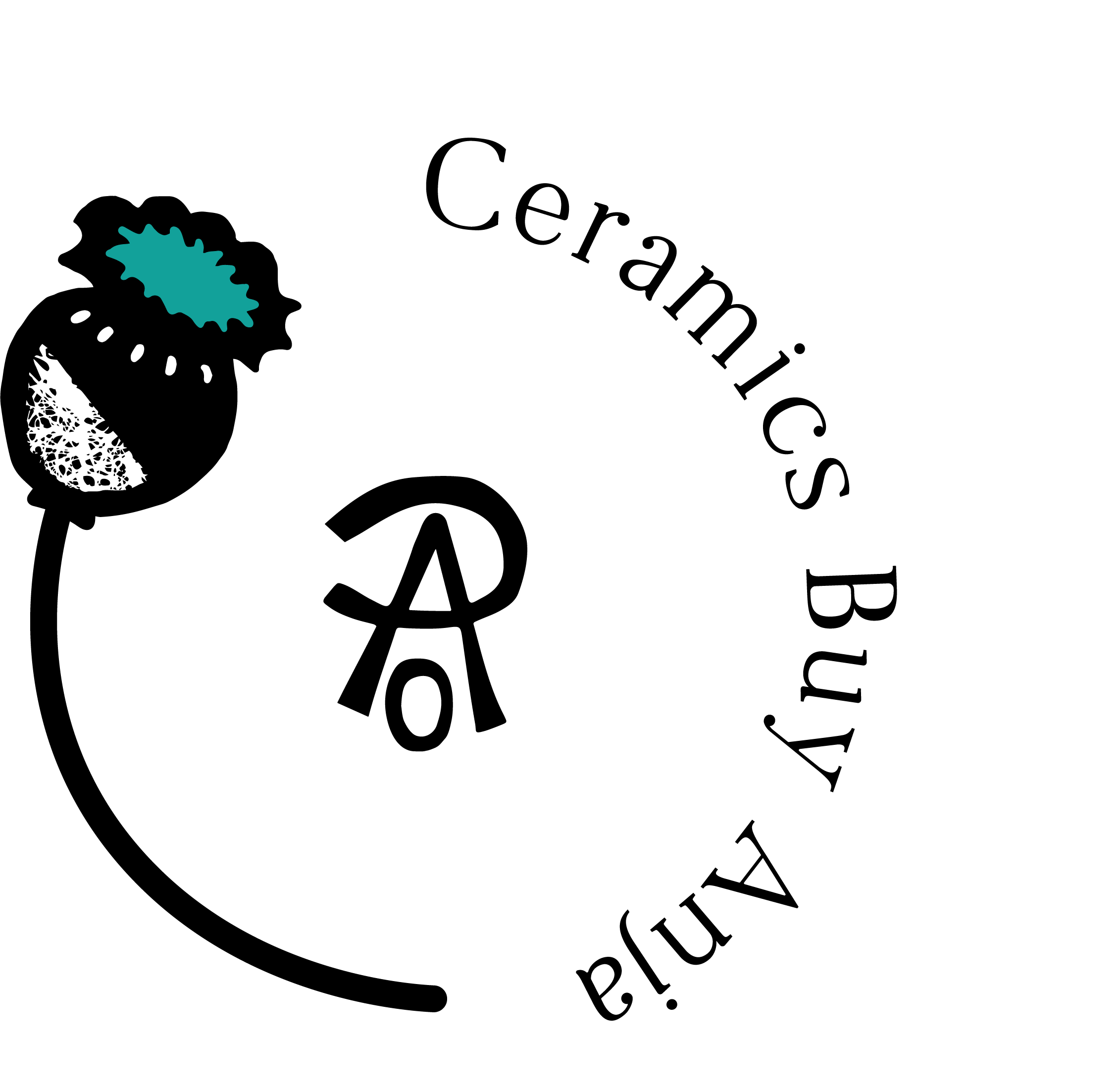 logo for ceramicsbuyanja
