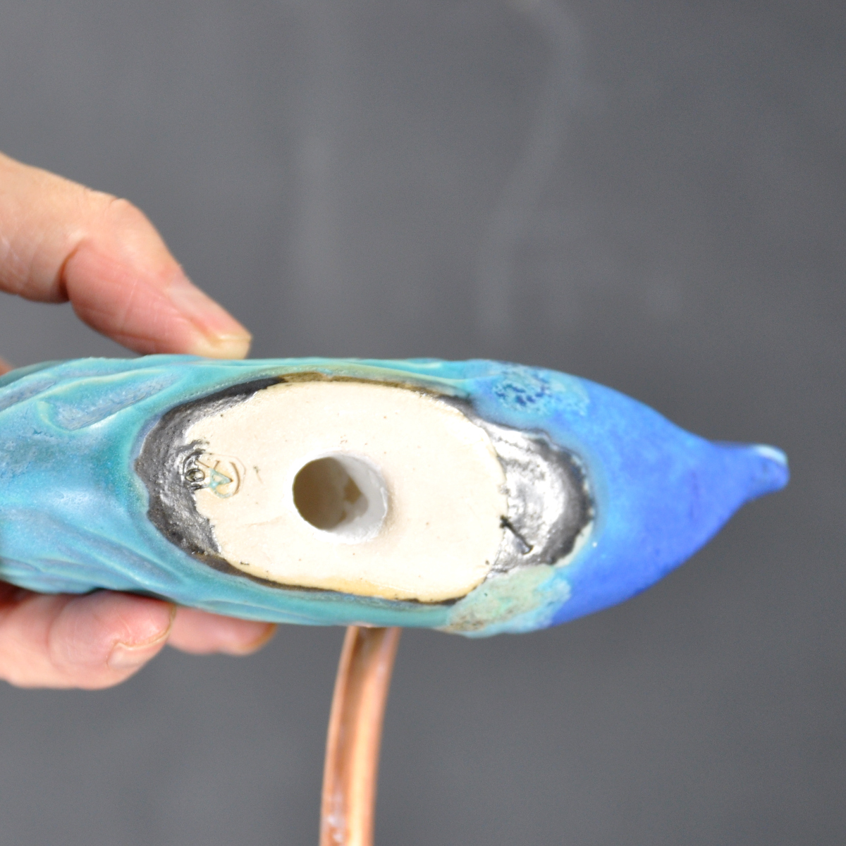Tropical Ceramic Fish - Image 2