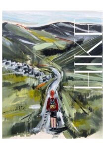 Hike: exhibition at Arteria in Lancaster
