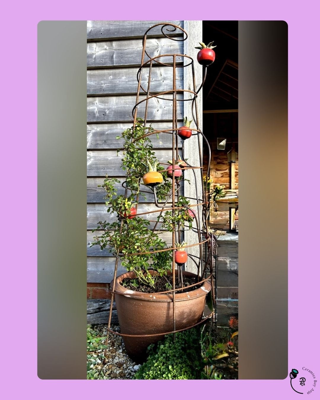 5 Botanical Ceramic Display Ideas: From Garden Borders to Windowsills